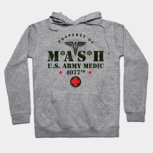 MASH TV Show Worn Lts Hoodie